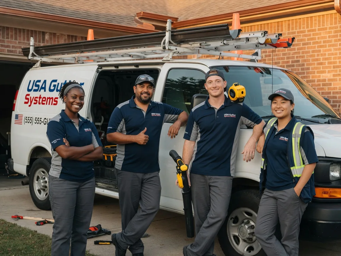 Gutter Installation company in Coulter, IA